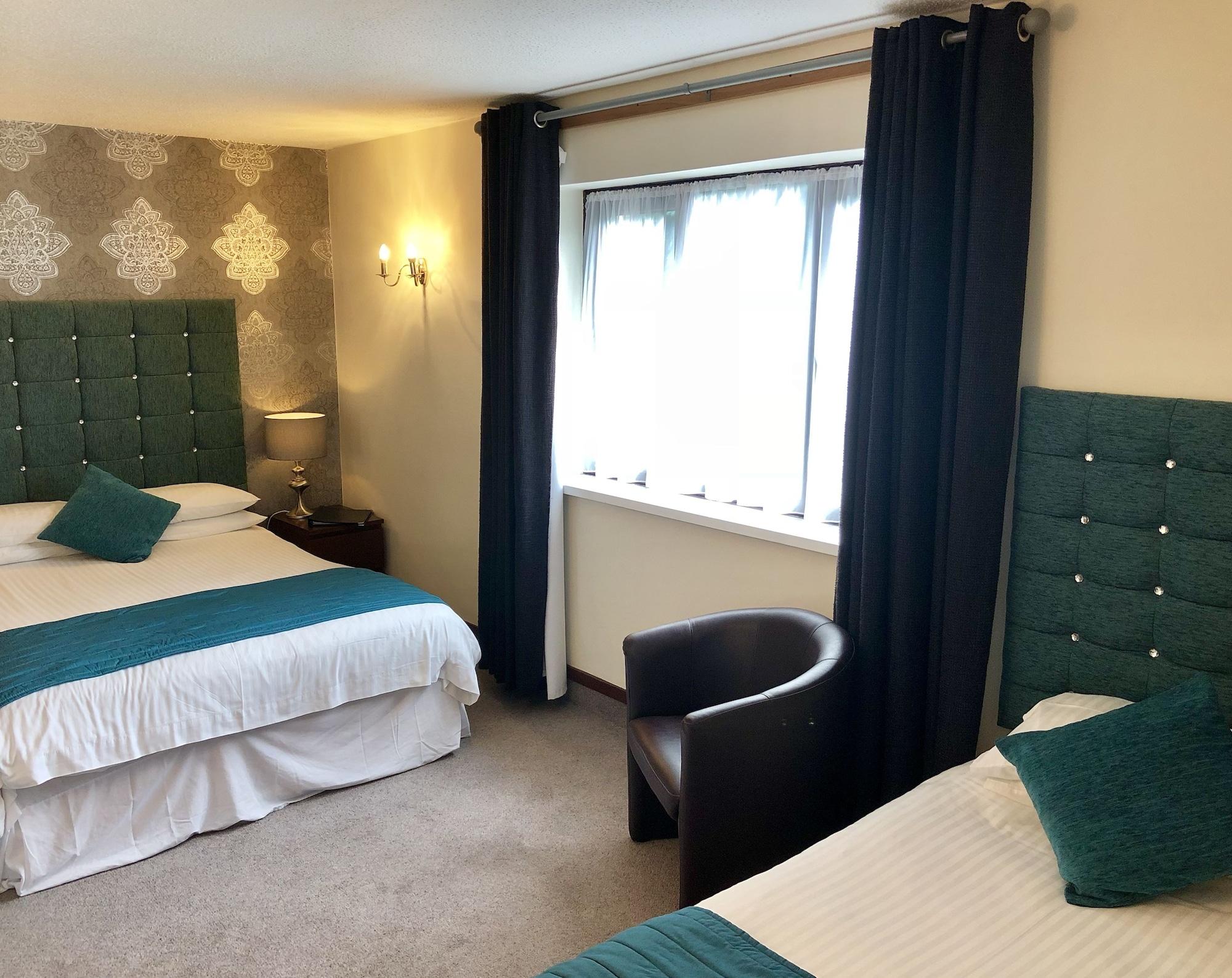 Best Western Compass Inn Tormarton Exterior photo