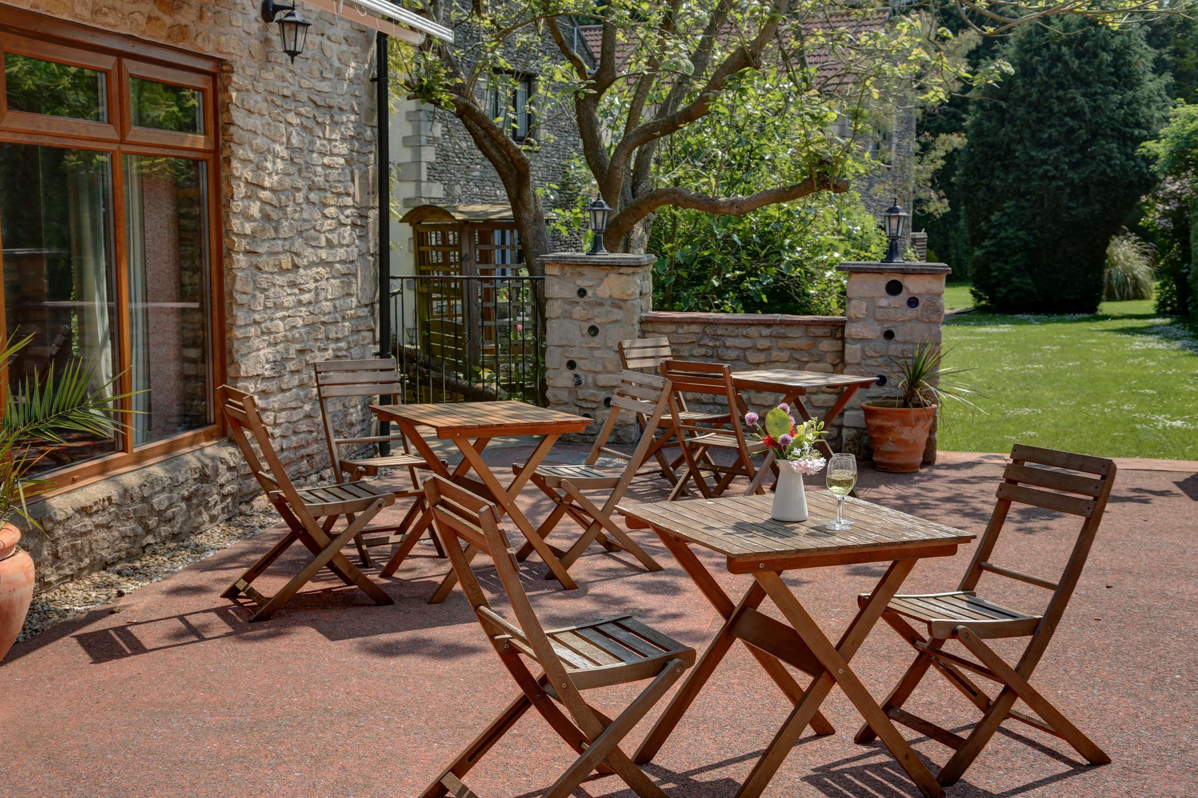 Best Western Compass Inn Tormarton Exterior photo