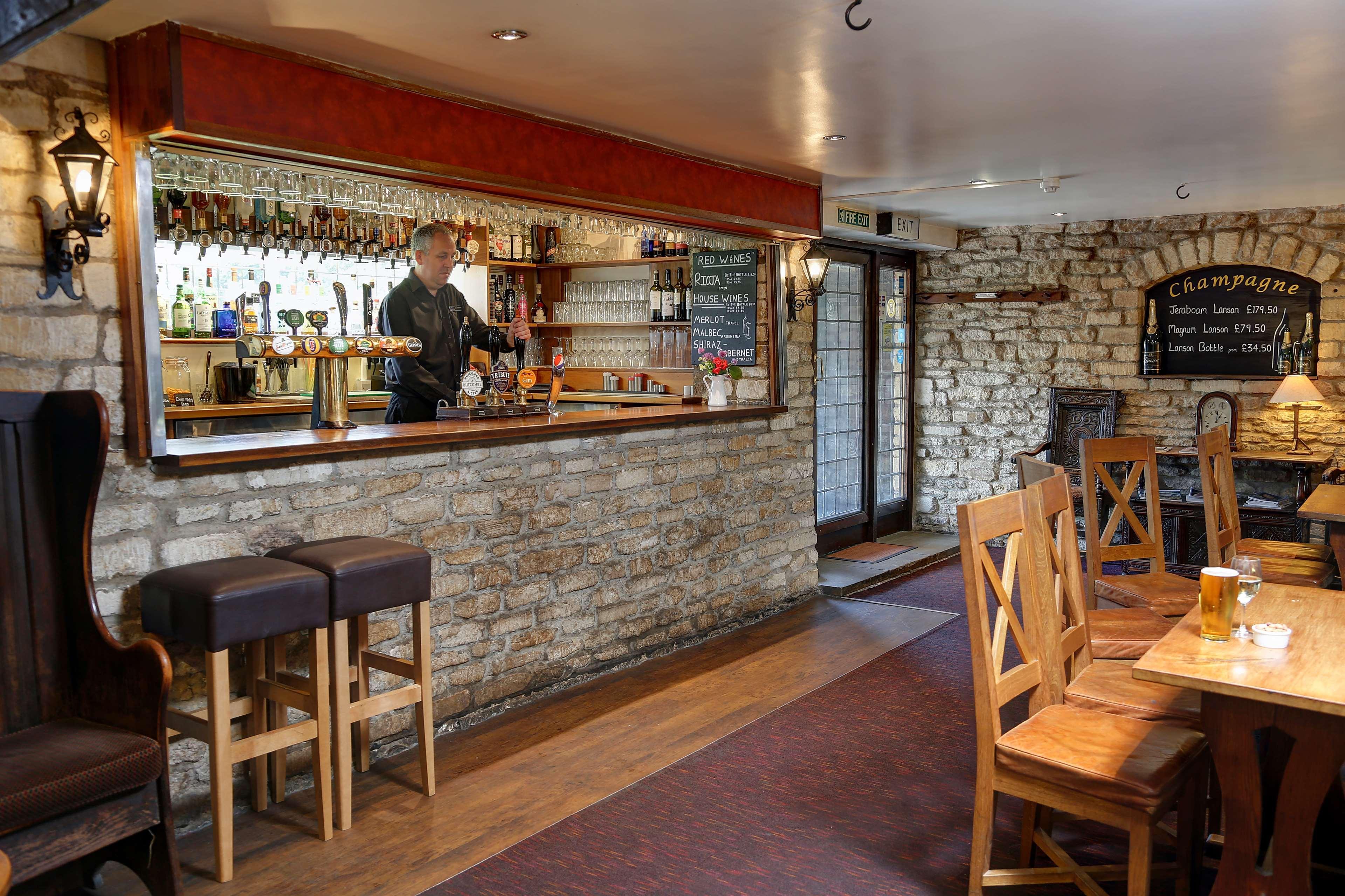 Best Western Compass Inn Tormarton Exterior photo